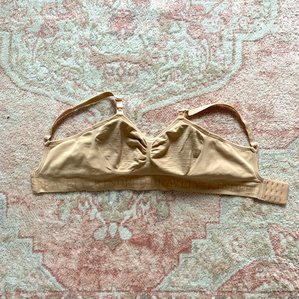 Kindred Braverly Sublime Nursing + Pumping Bra
